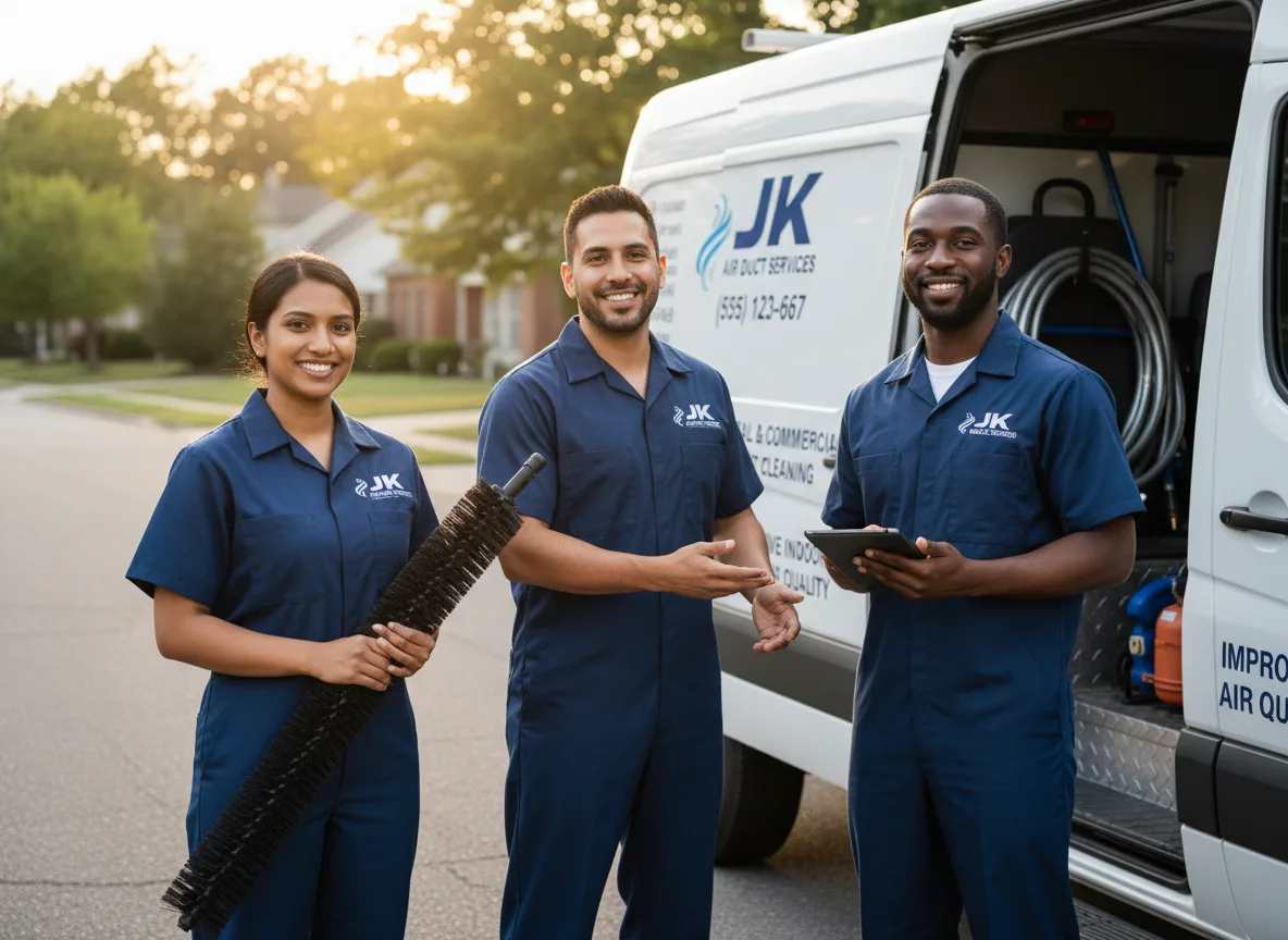 Air Duct Cleaning company in Colcord, OK